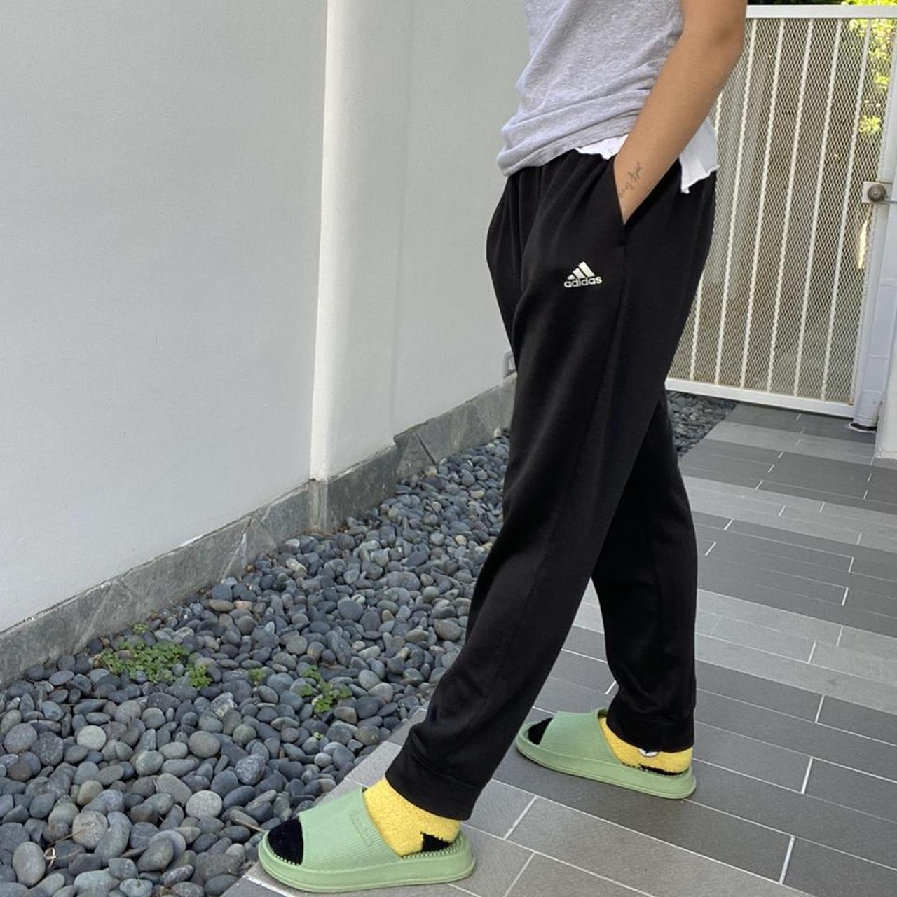 adidas sweatpants xl