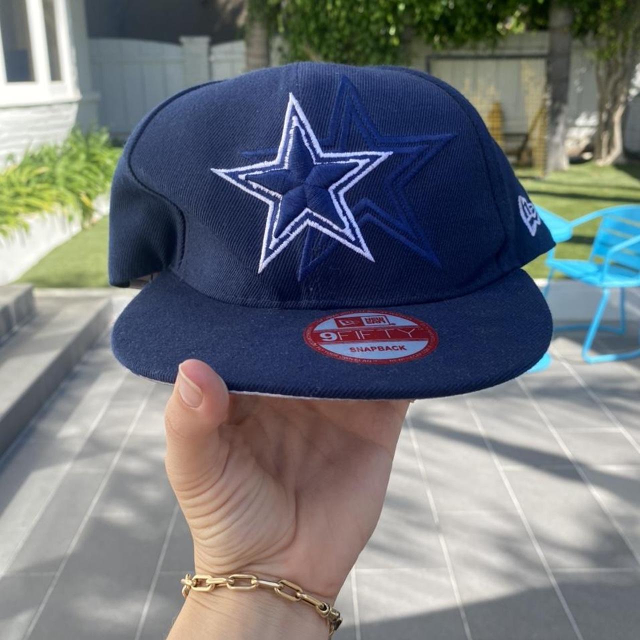 Dallas Cowboys Nike true dri-fit snapback hat cap - Depop