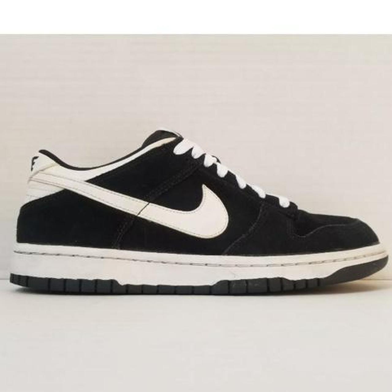 Nike dunk hot sale oreo