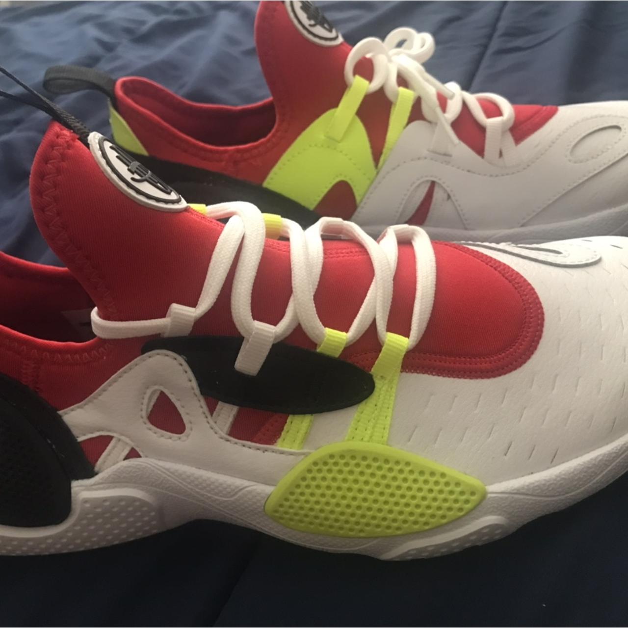 toddler nike huarache edge