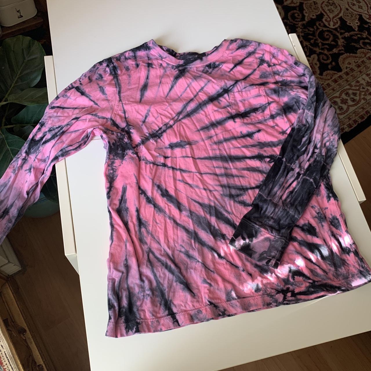 Product Image 3 - Pink Tie Dye Long Sleeve
