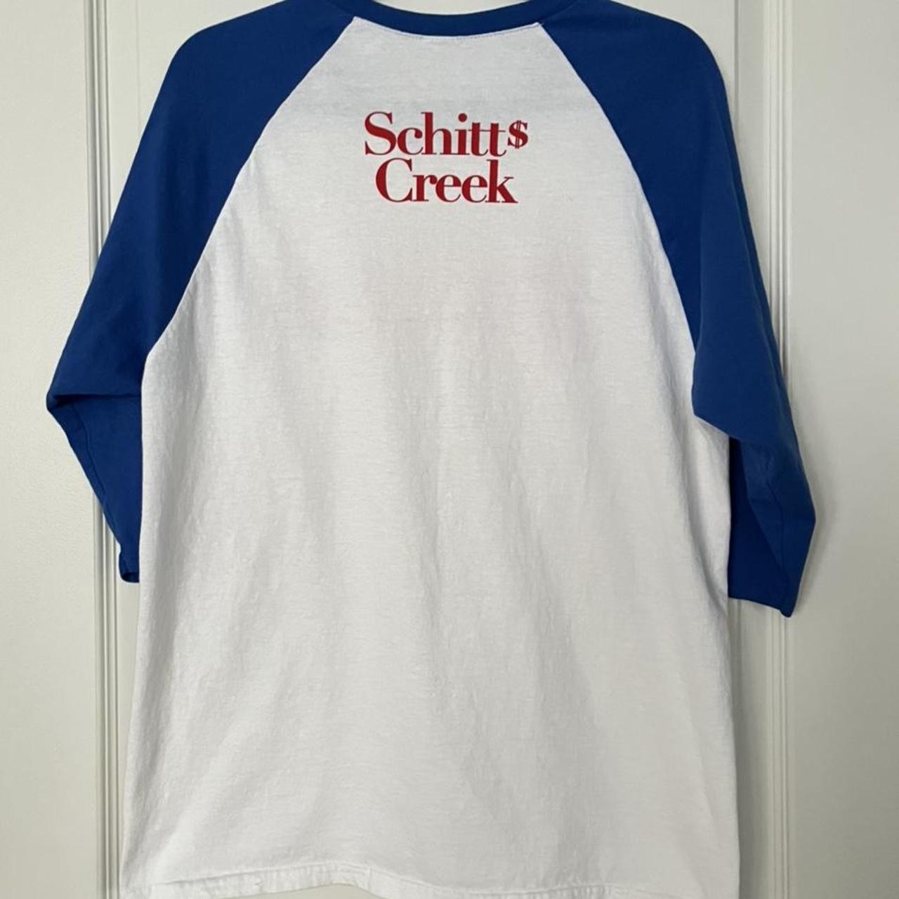 Schitt's Creek | Bob's Garage Baseball T-Shirt