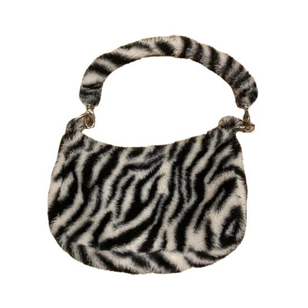 fluffy bag urban outfitters