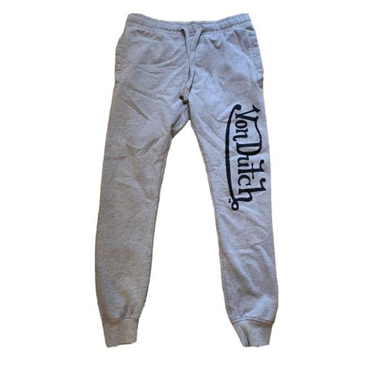 von dutch tracksuit bottoms