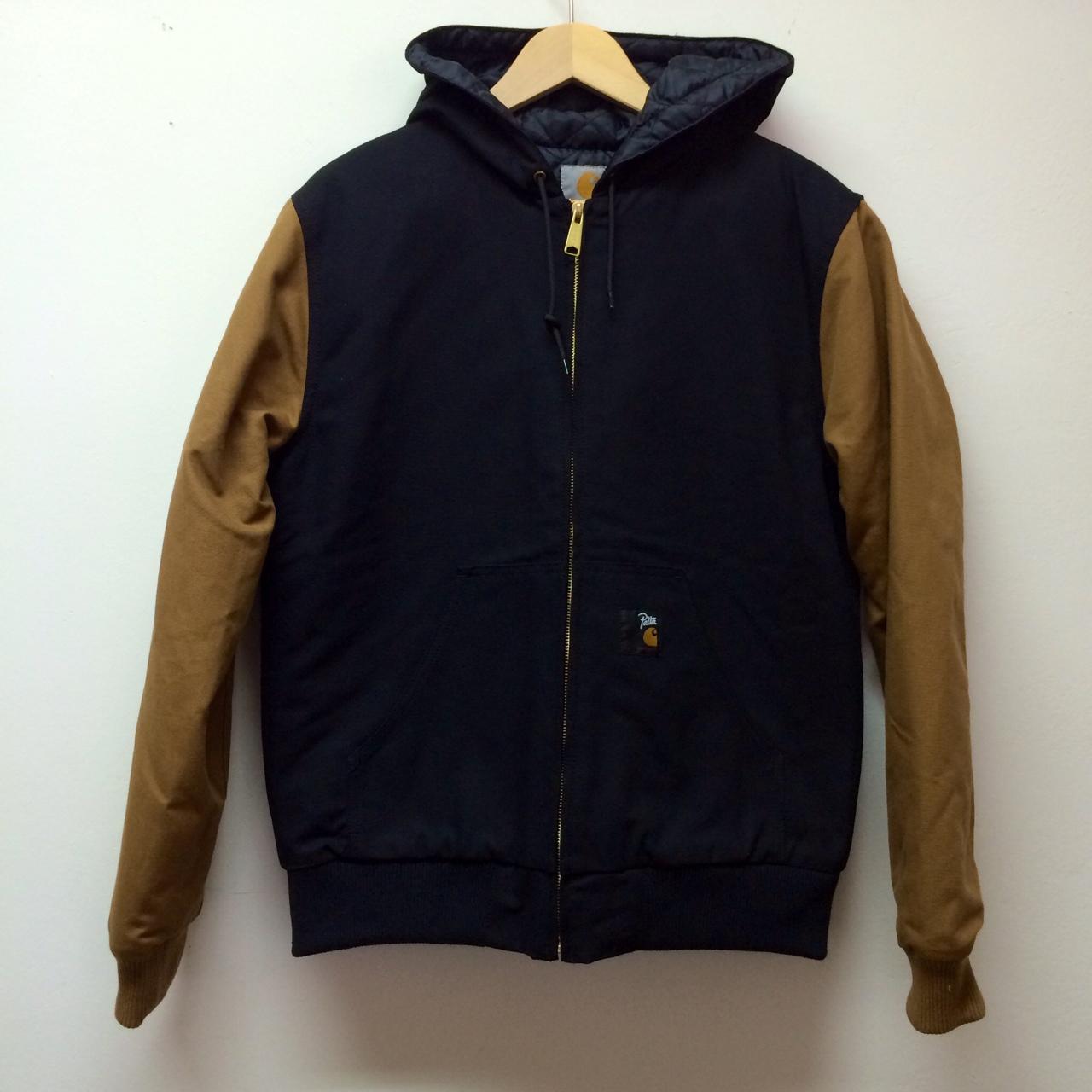 Carhartt x Patta collaboration Active jkt canvas . | Depop