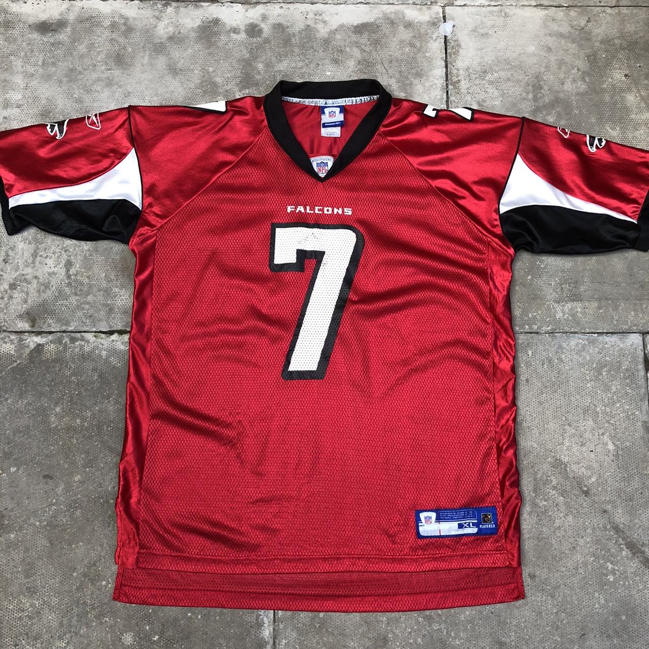 Michael Vick falcons jersey #NFL #falcons #Vick7 - Depop