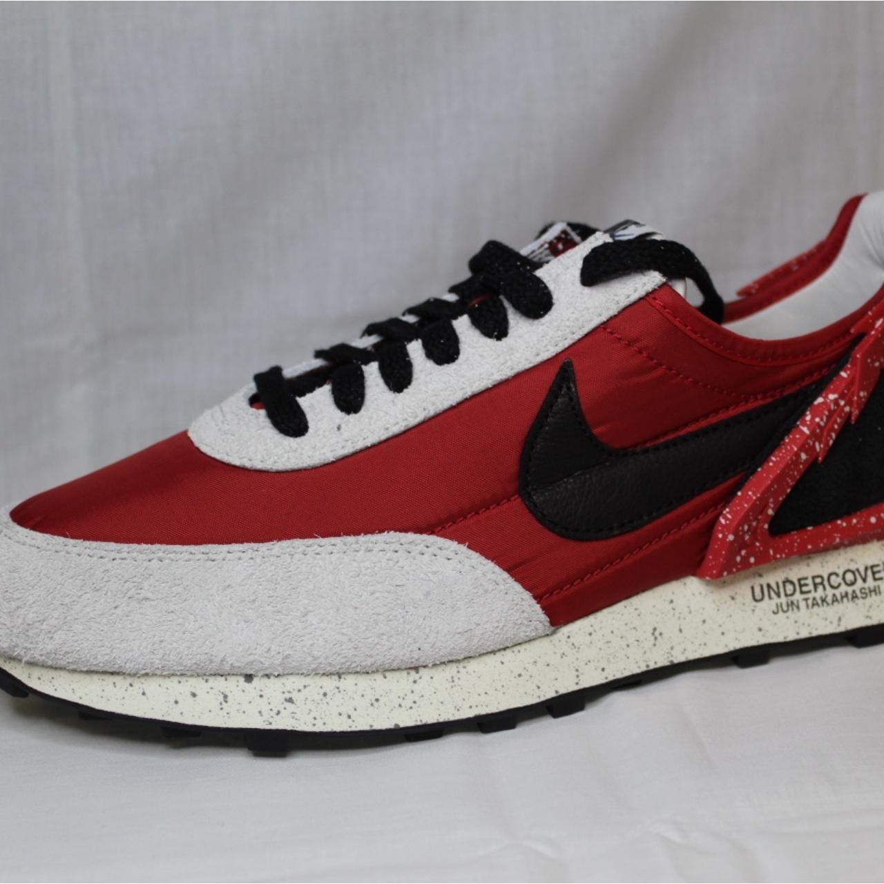 nike undercover jun takahashi red