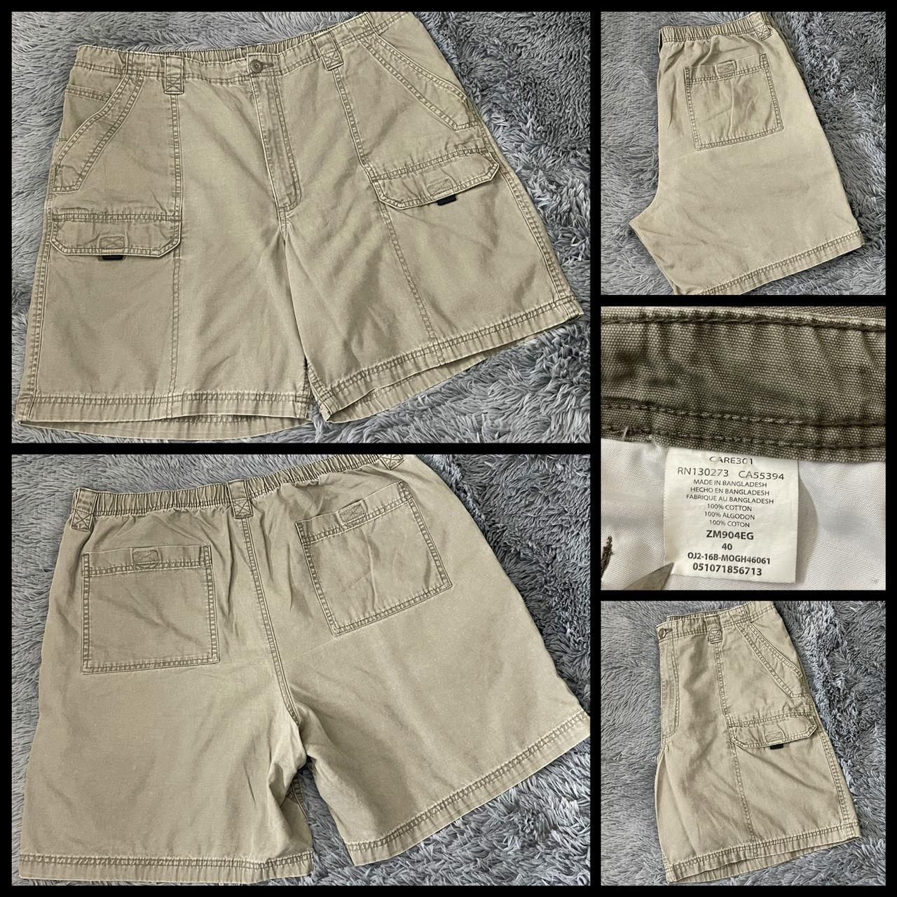 wrangler care301 shorts