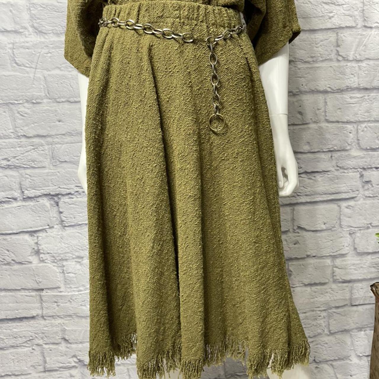 American Vintage Women's Khaki Suit (3)