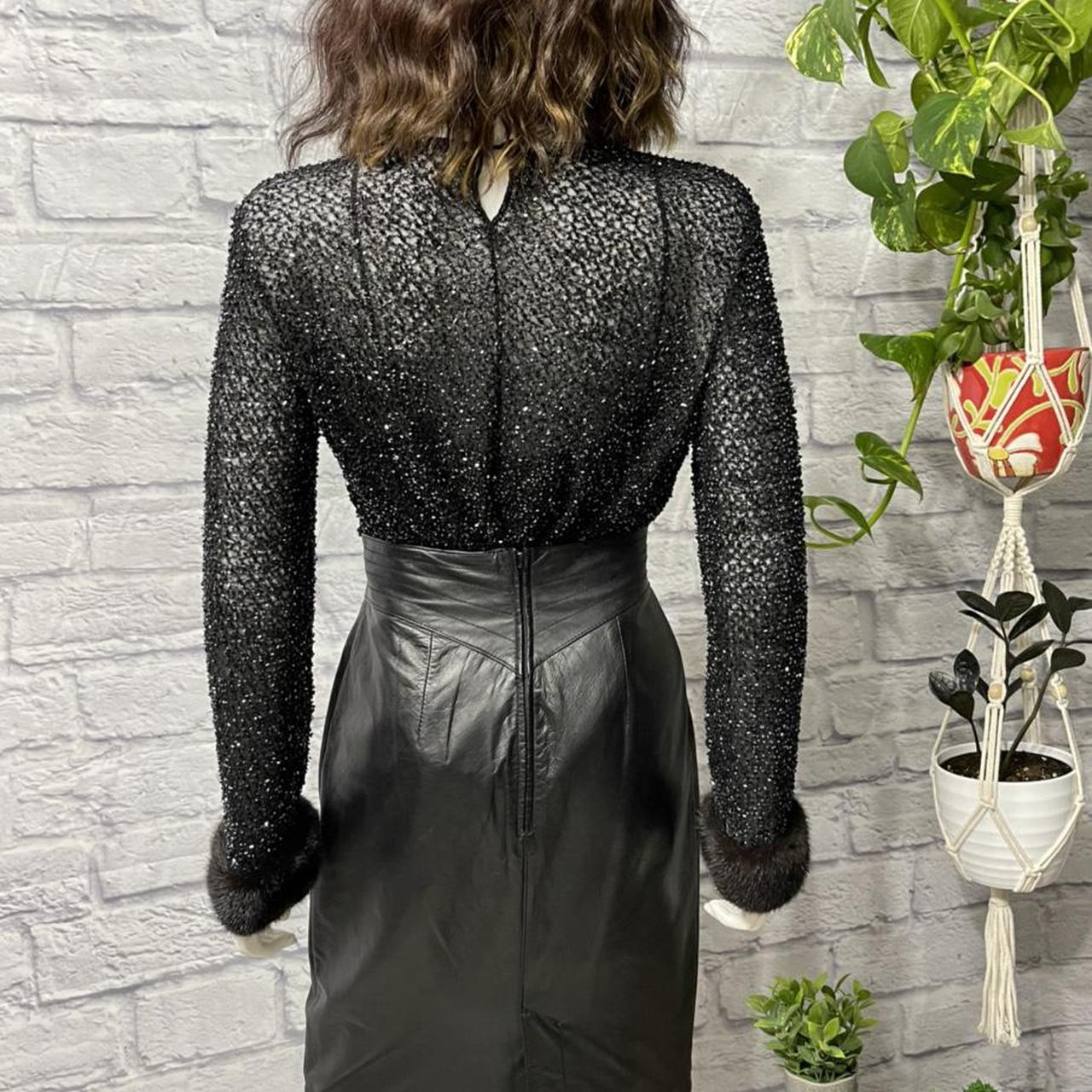 American Vintage Women's Black Suit (3)