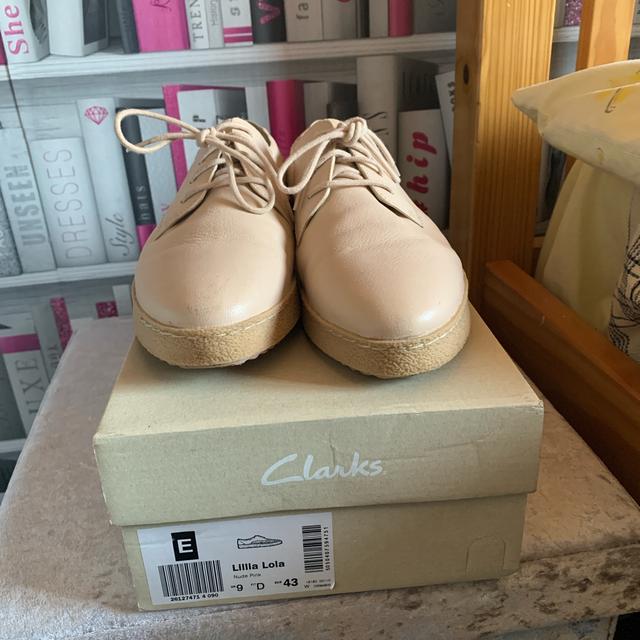 Clarks best sale lillia lola