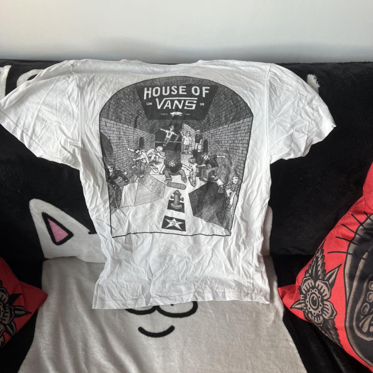Vans Men's T-shirt