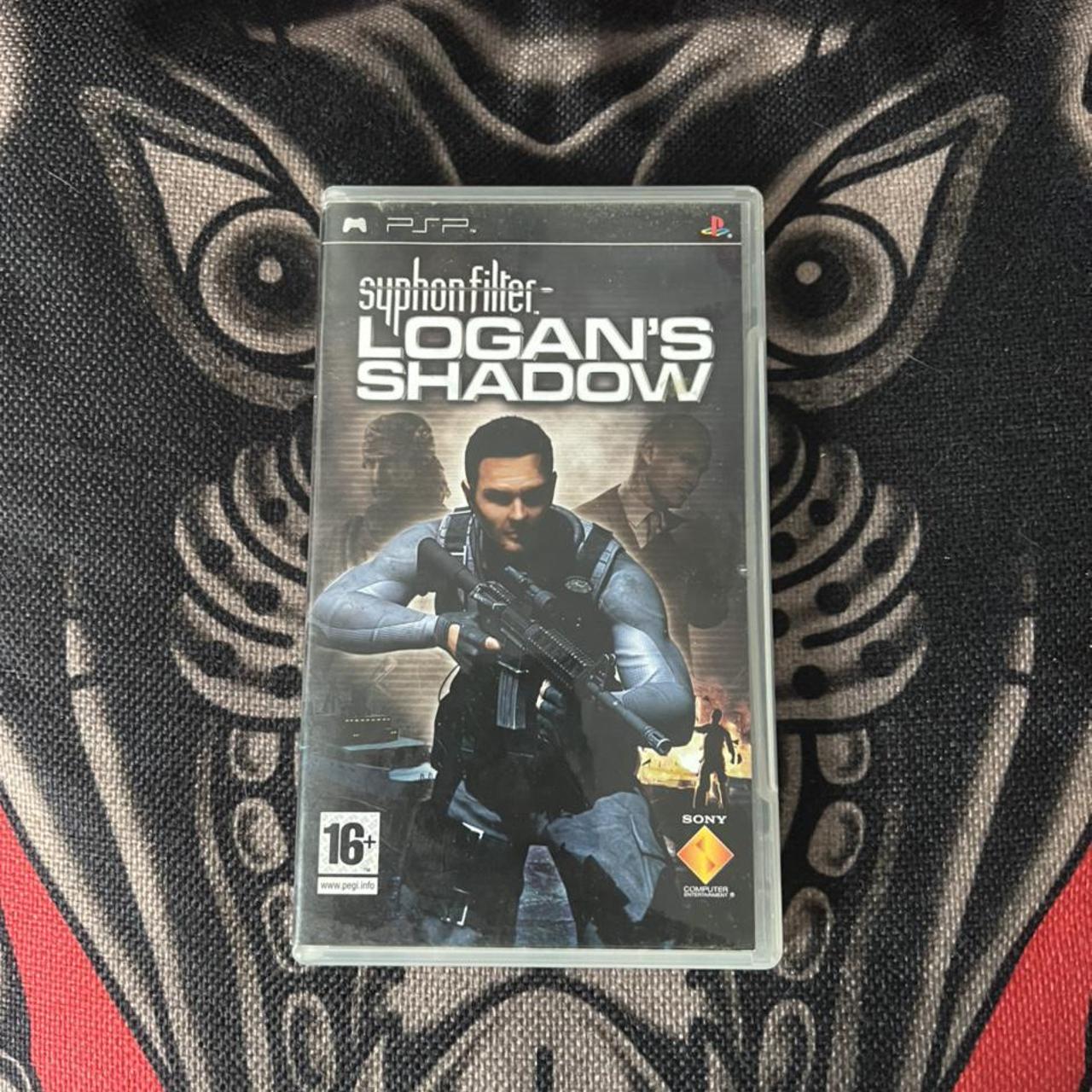 Product Image 1 - Logan’s shadow psp game with
