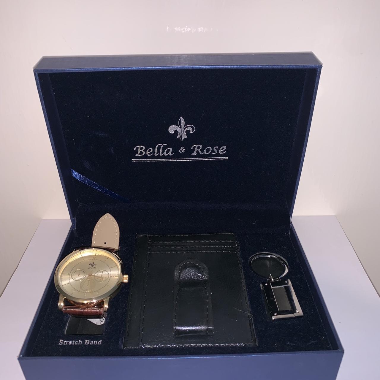 Bella Rose Watch Gift Set Never worn watch Depop