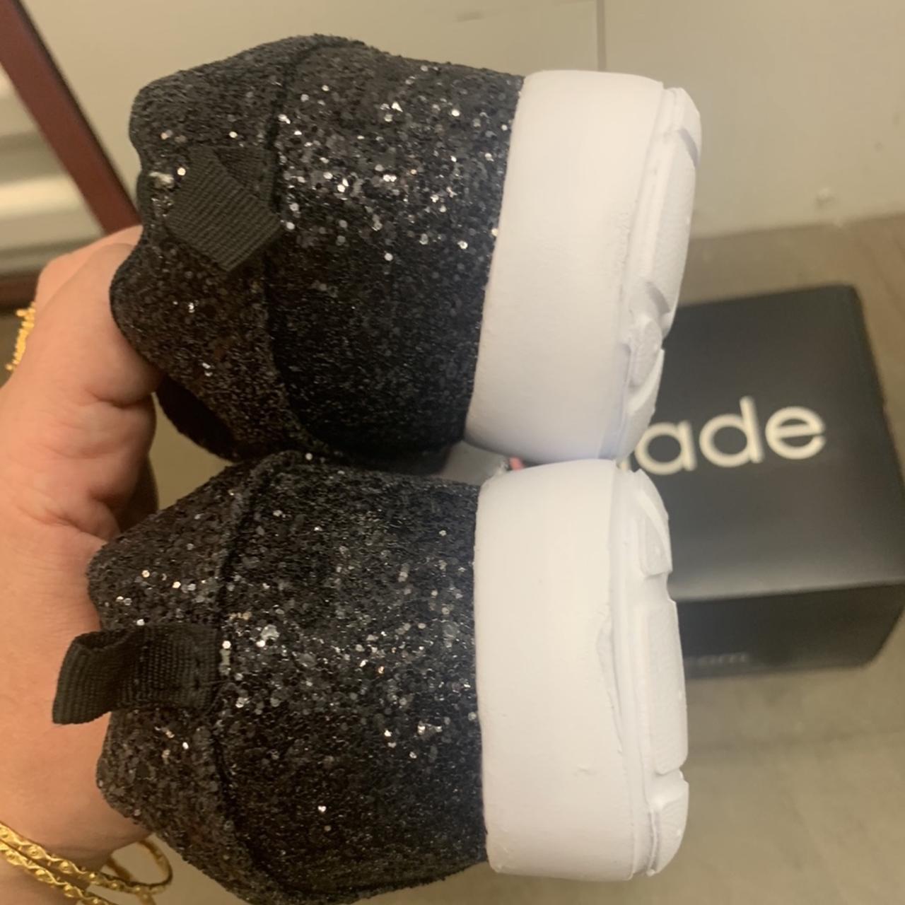 Lemonade on sale glitter trainers