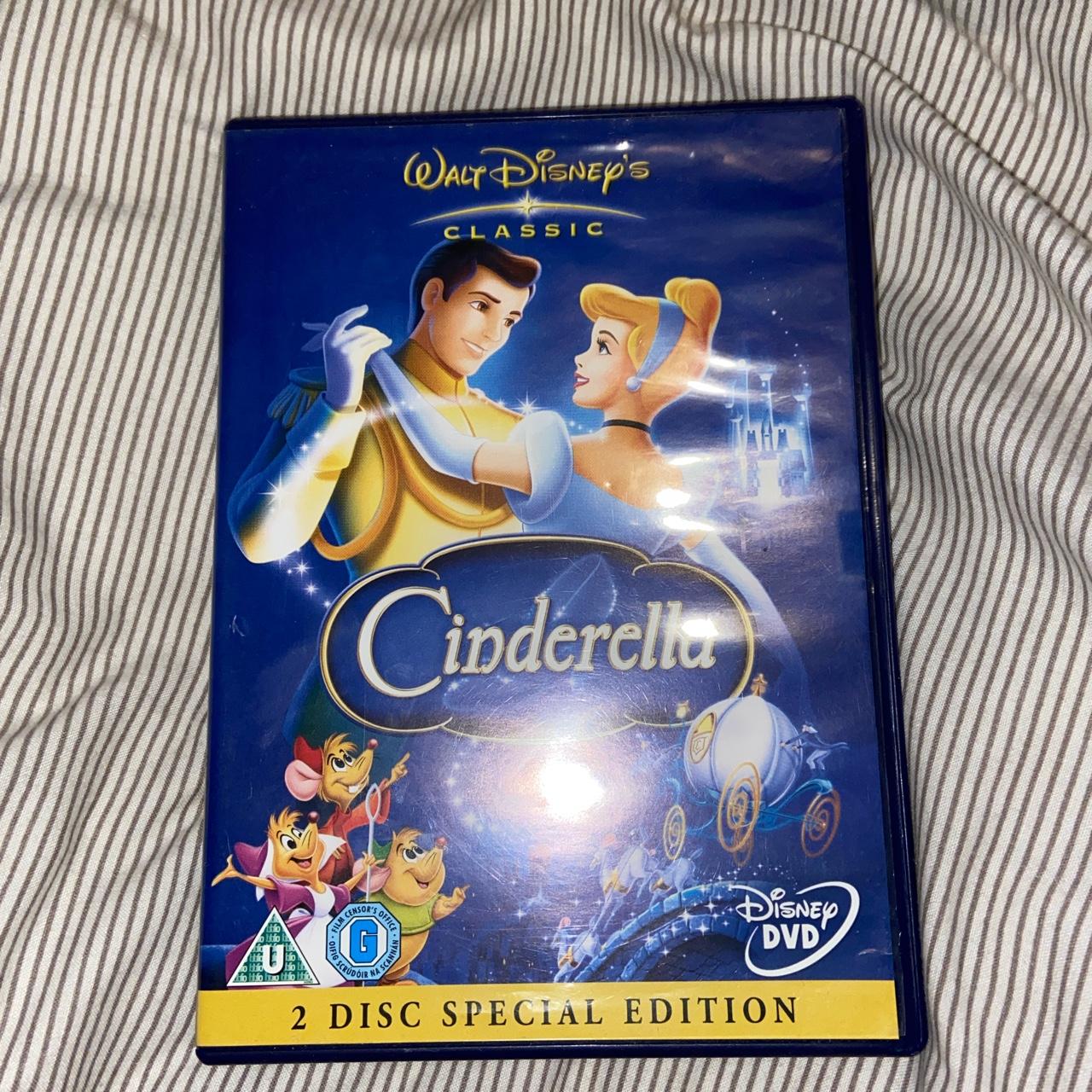 (未使用･未開封品)Cinderella [DVD] Cinderella (DVD, 2012) 786936814033| eBay