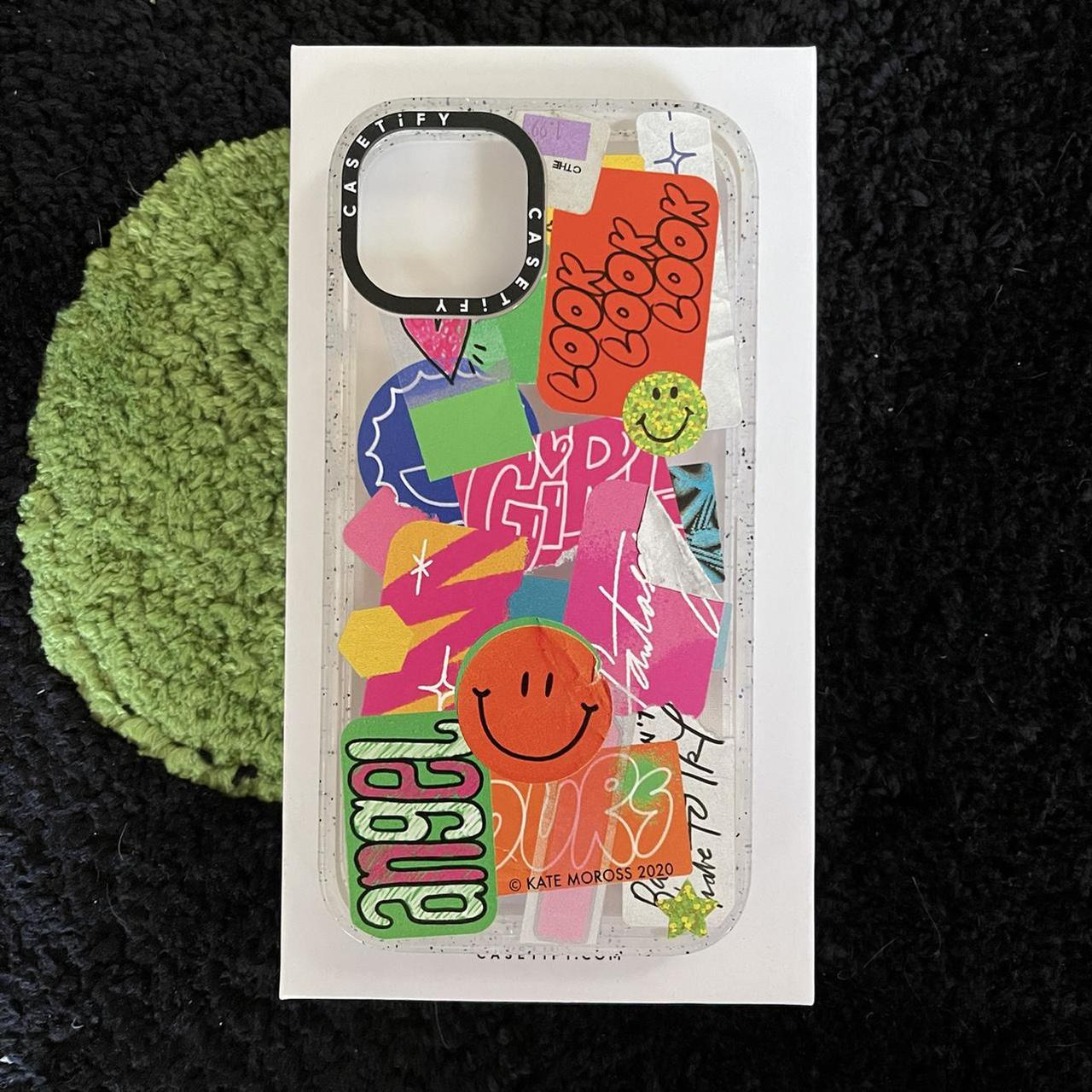 brand new CASETiFY phone case bundle!🌈⭐️🦖🍄 comes with... Depop