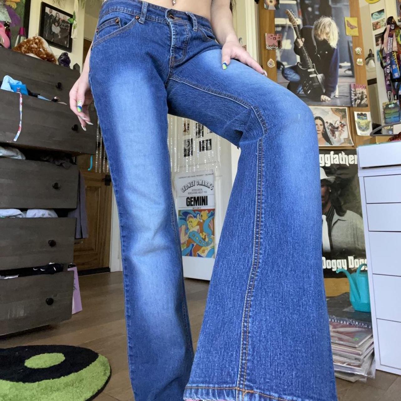 Dollhouse Women's Jeans Depop