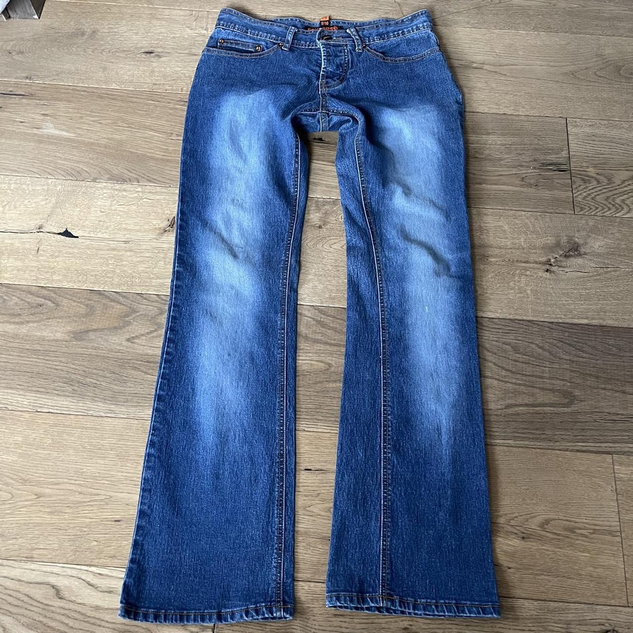 Dollhouse Women's Jeans Depop