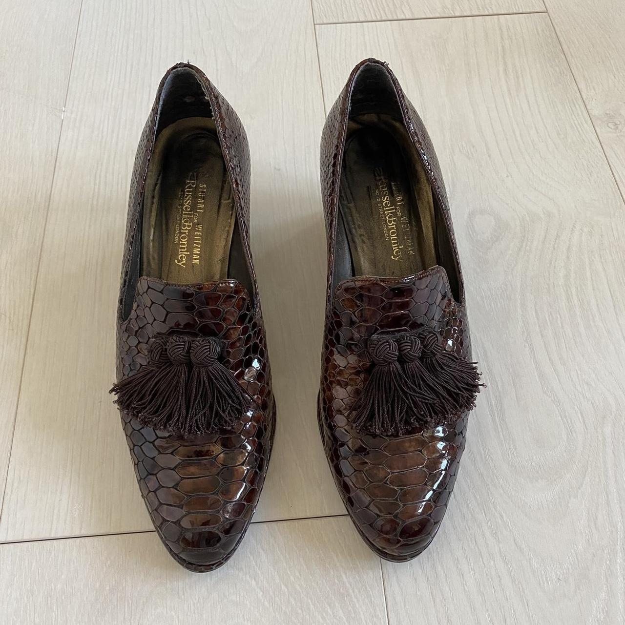 cheap russell and bromley loafers