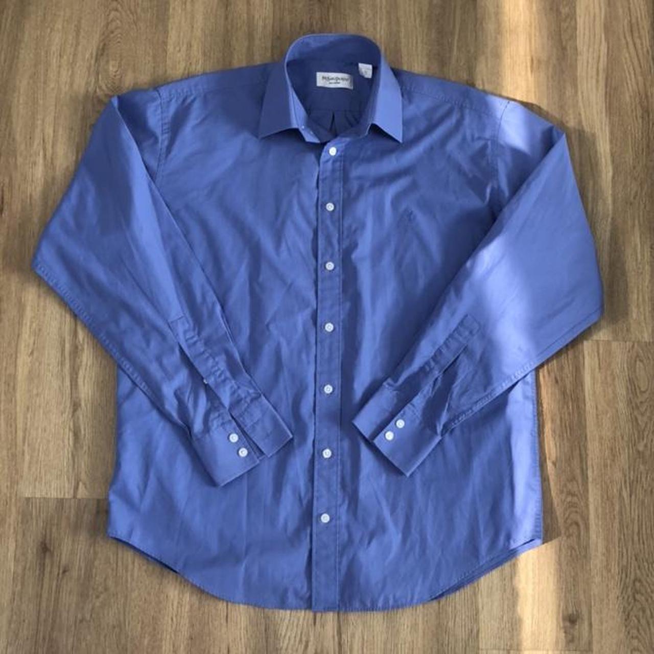 ysl button up shirt