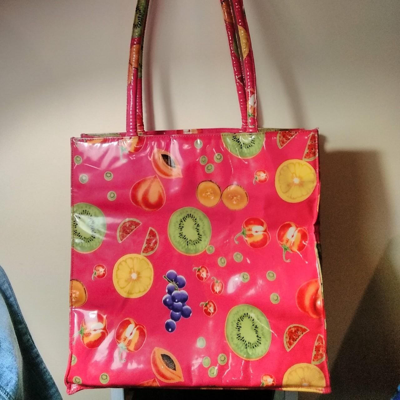 Jeanne Lottie funkadelic fruit salad!!!Tote bag... - Depop