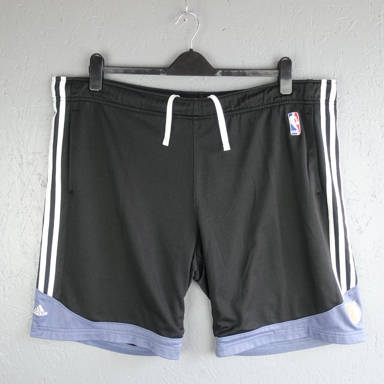 Vintage Adidas NBA Shorts With Pockets (N269) 🔥... Depop