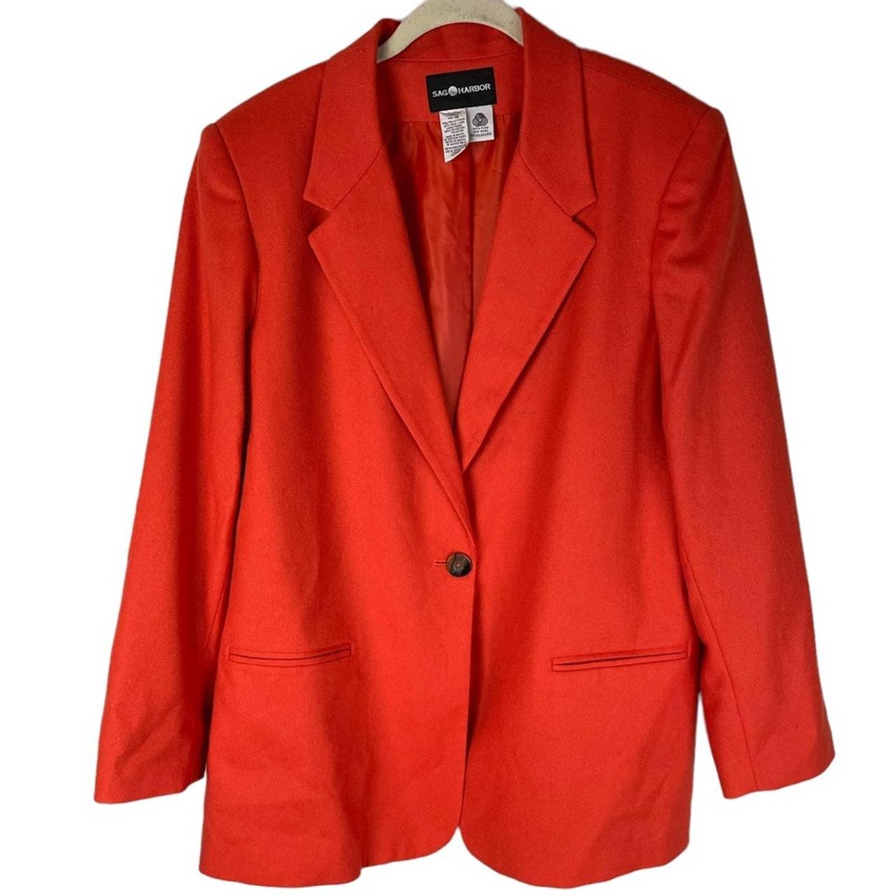 Product Image 1 - Sag Harbor vintage 90s orange