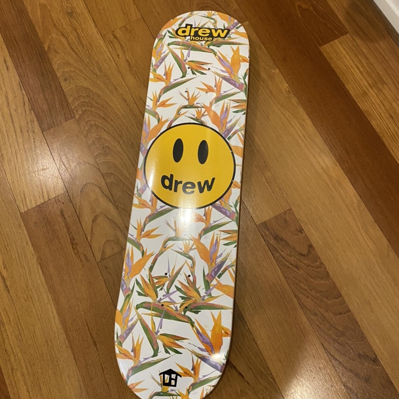 Drew house birds of paradise skate deck. BRAND NEW - Depop