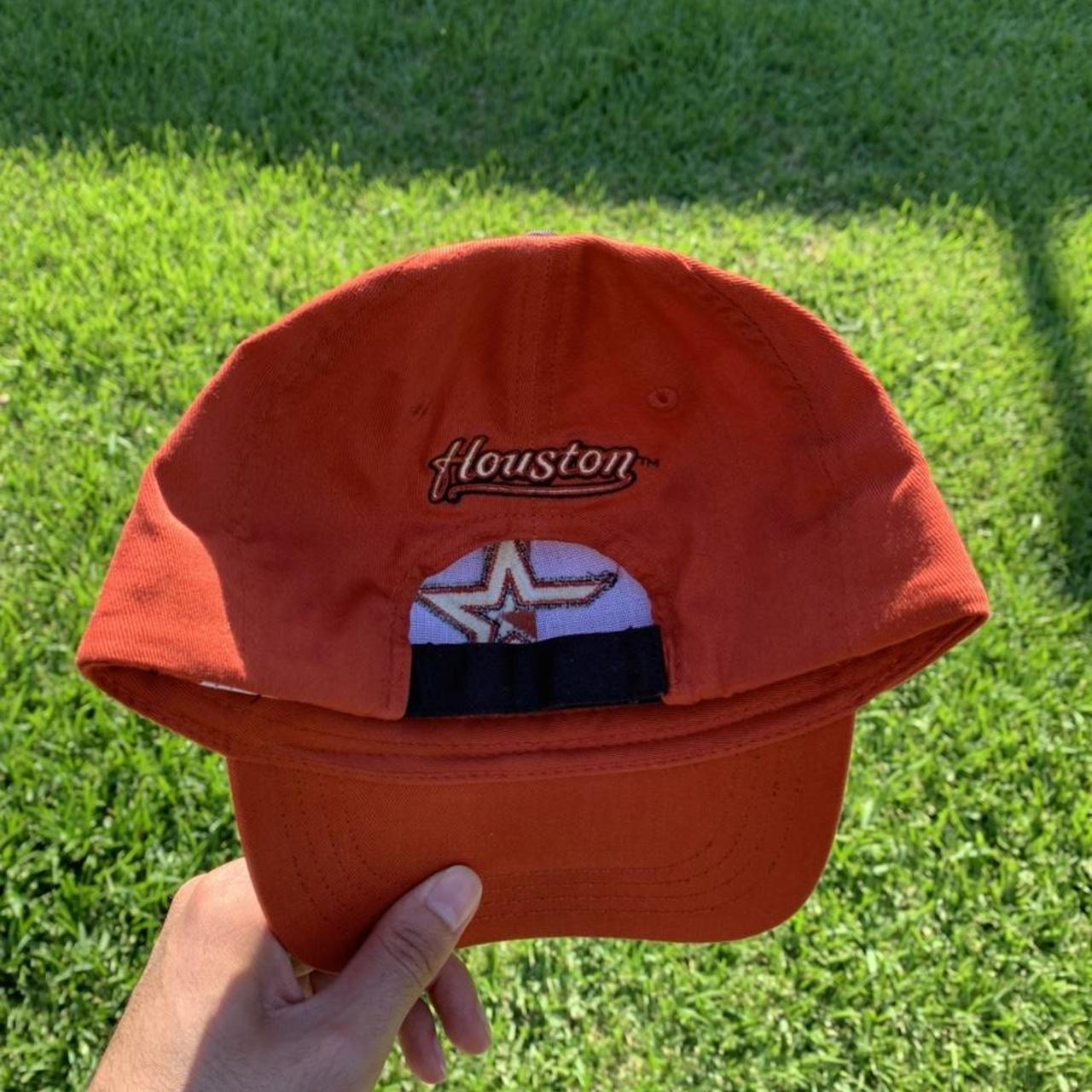 Brand New Vintage Style Houston Astros Hat - 90s - - Depop