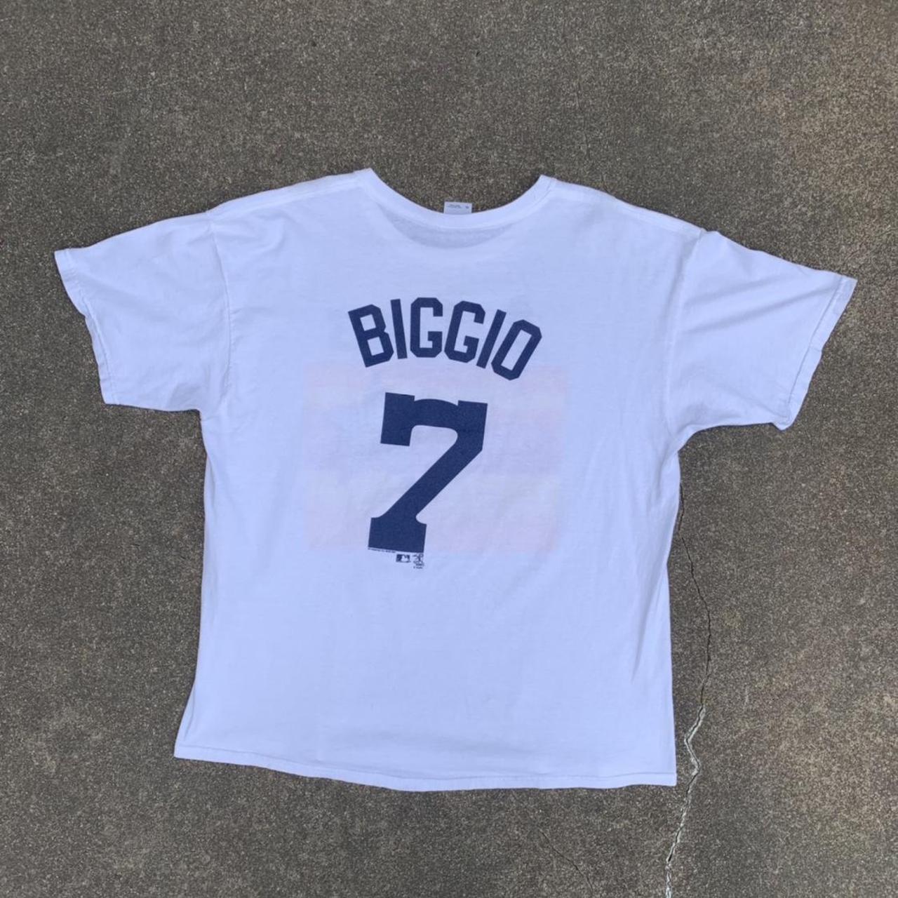 Throwback Houston Astros Craig Biggio jersey. - Depop