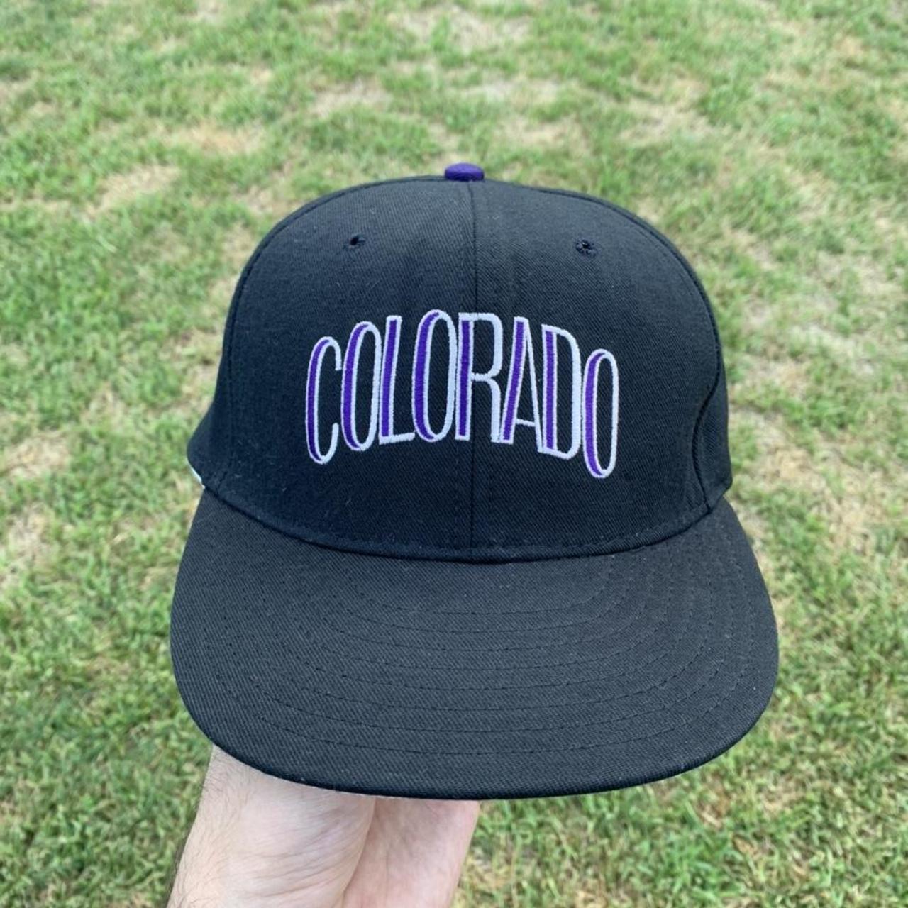 Men's Colorado Rockies Hats