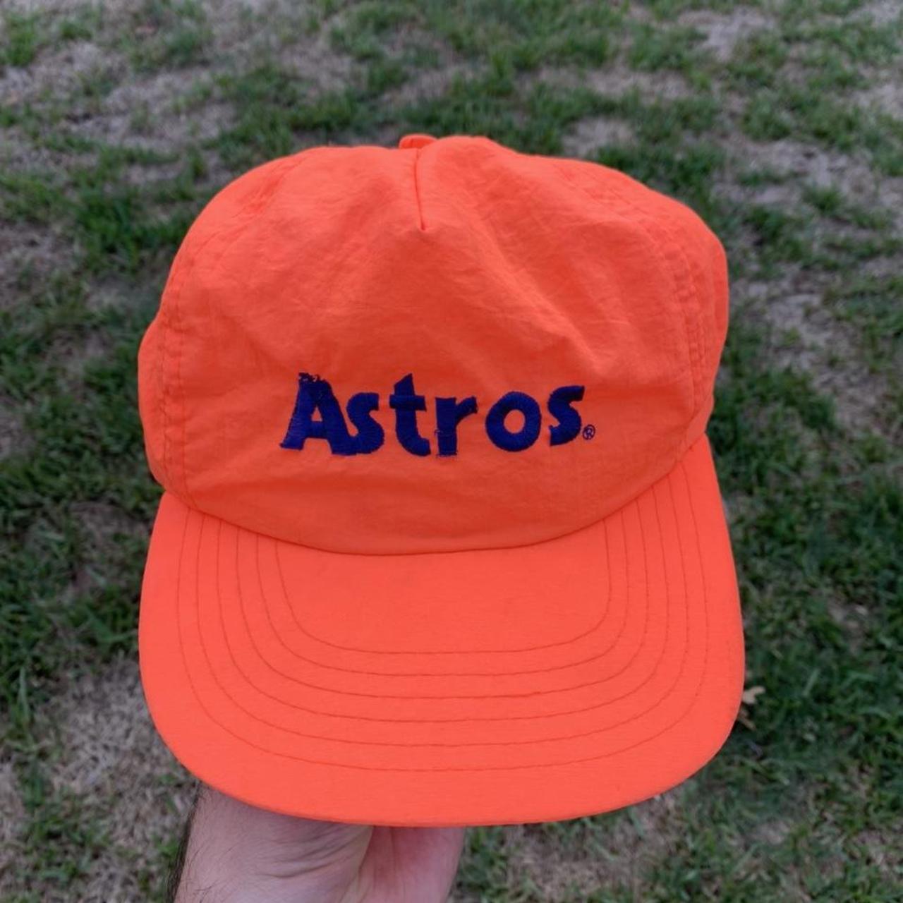 Vintage Astros Cap 