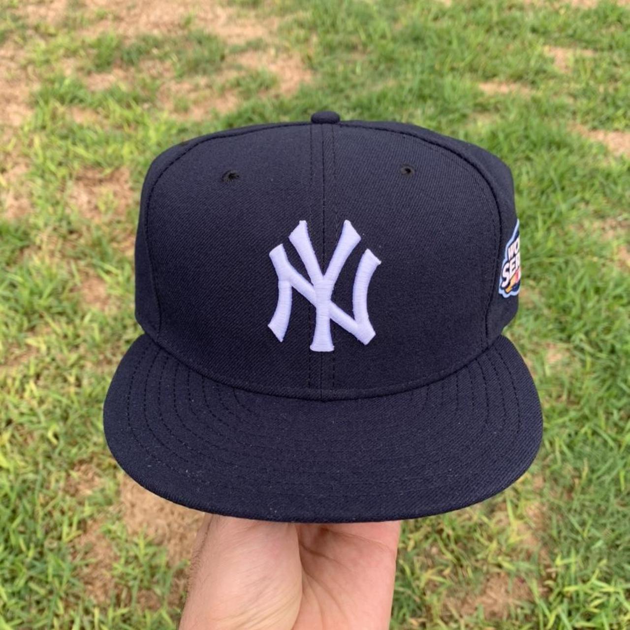 NY Yankees Snapback Hat - Original