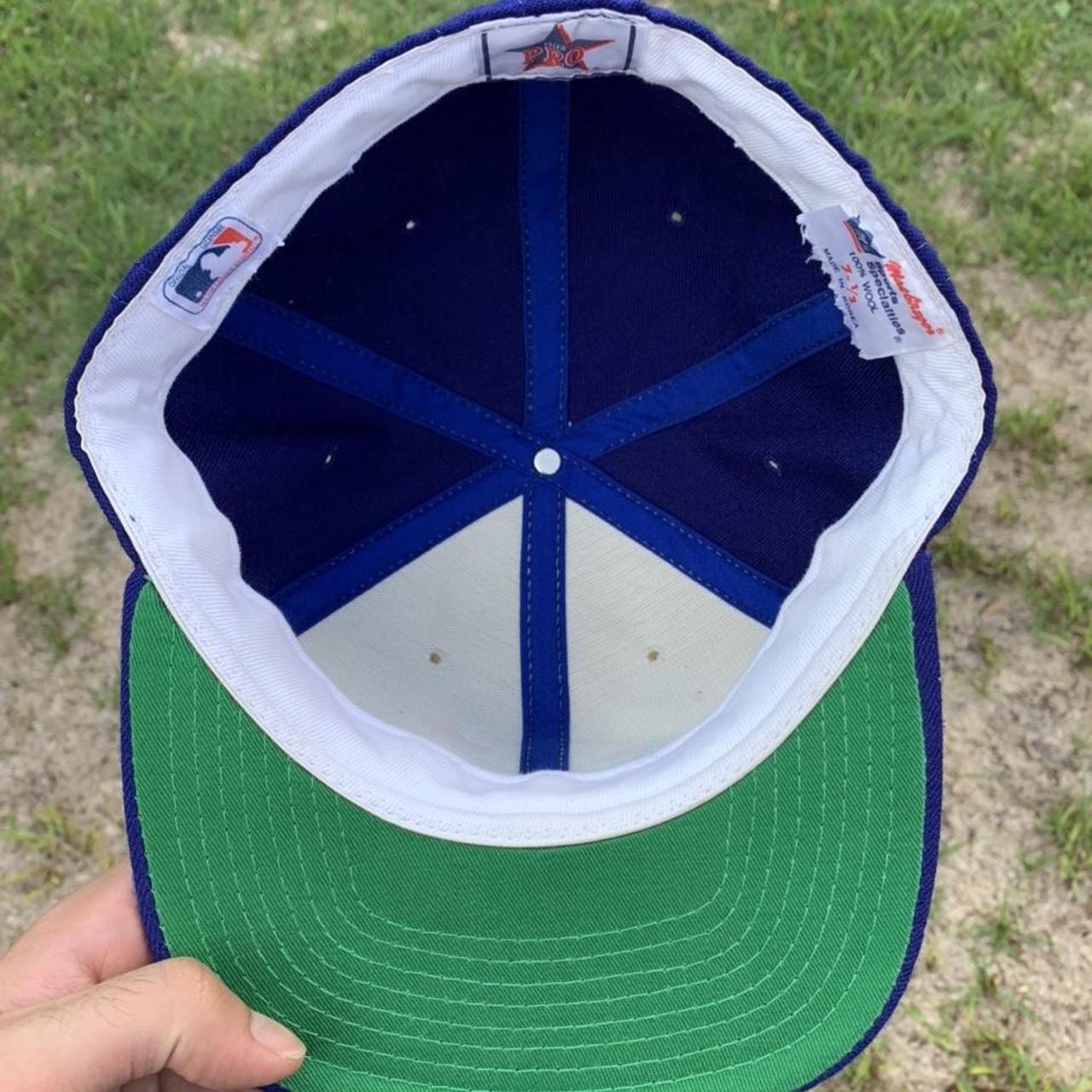 Vintage Blue jays Baseball Embroidered Hat Cap. - Depop
