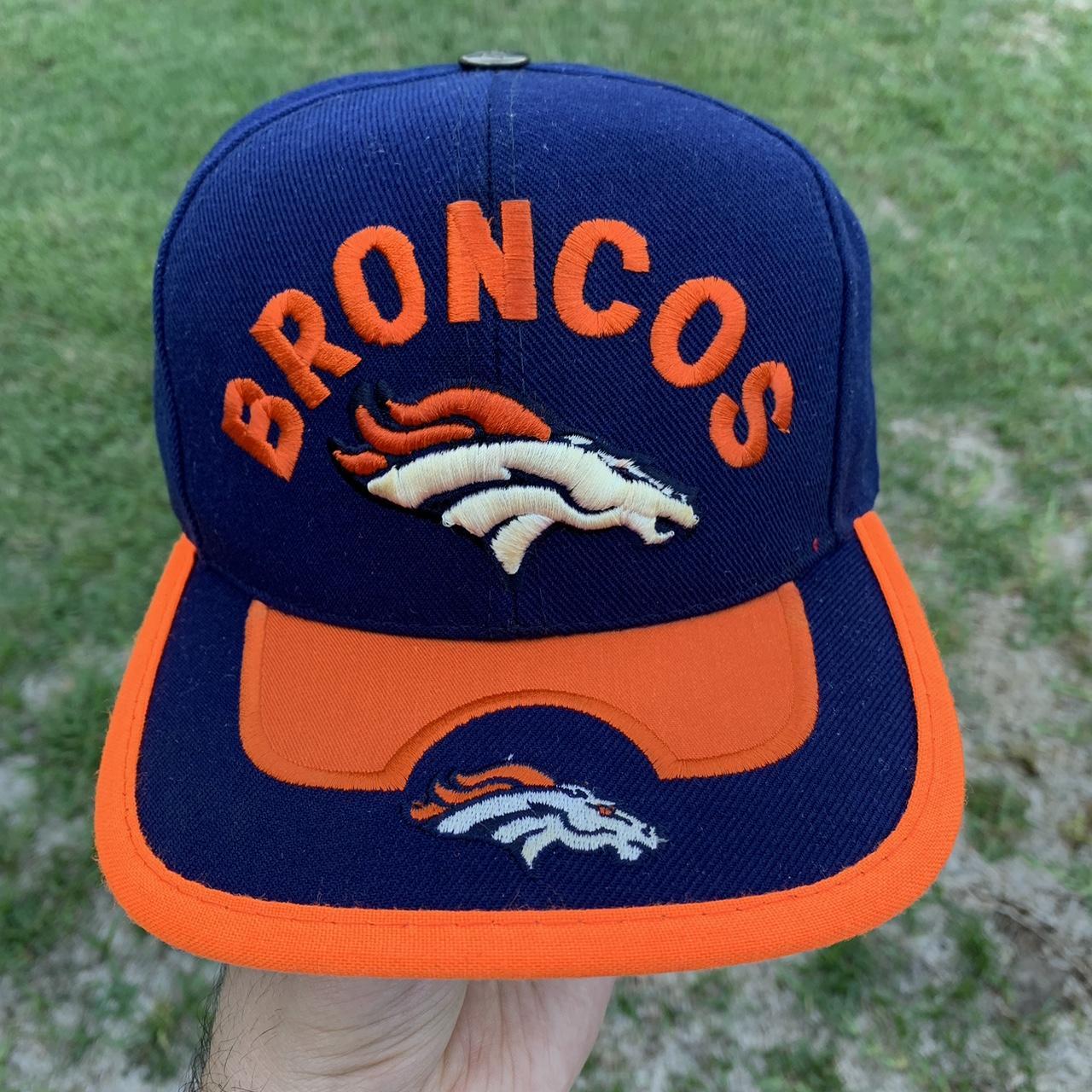 Vintage 1998 Denver Broncos Starter new with tags - Depop