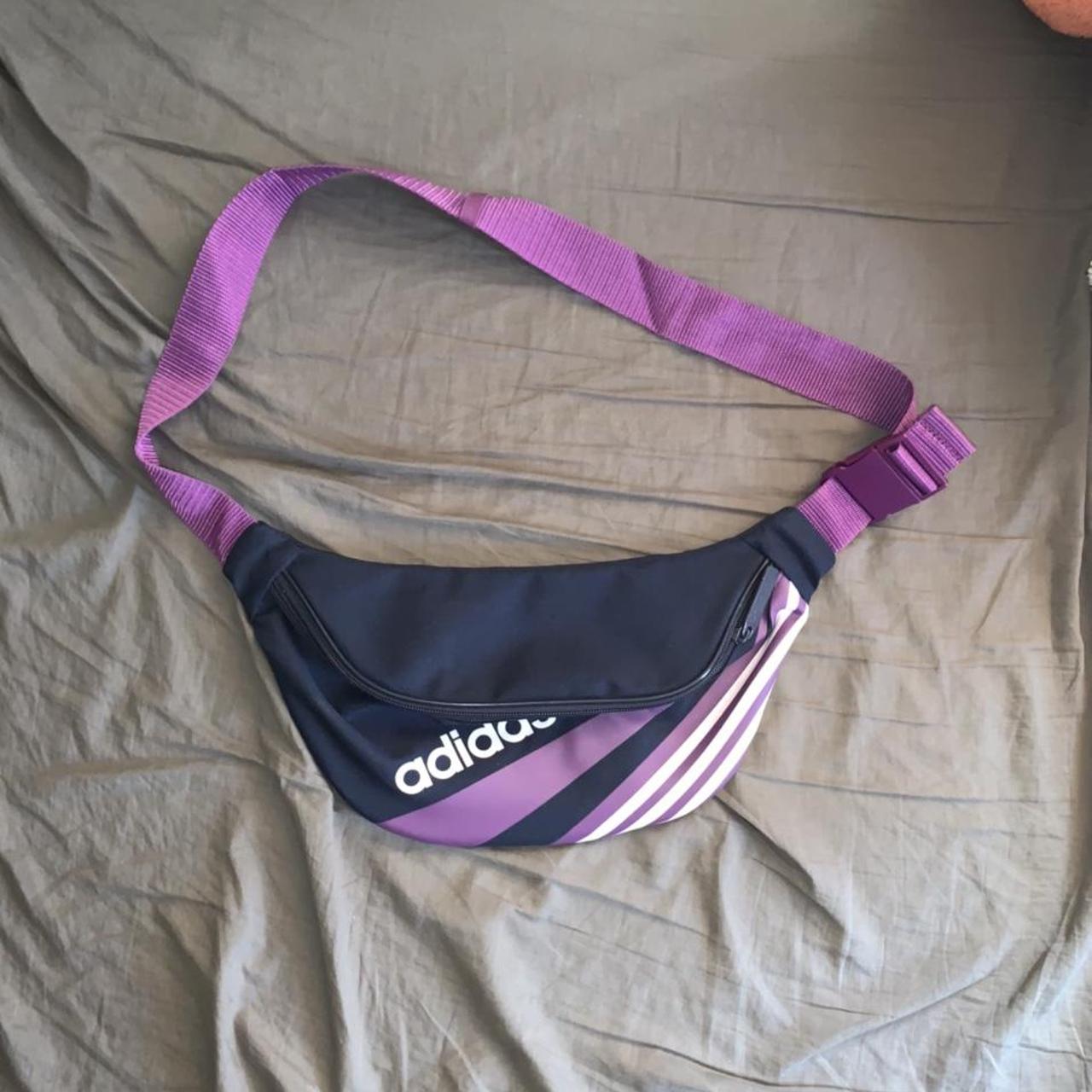 adidas shoulder fanny pack