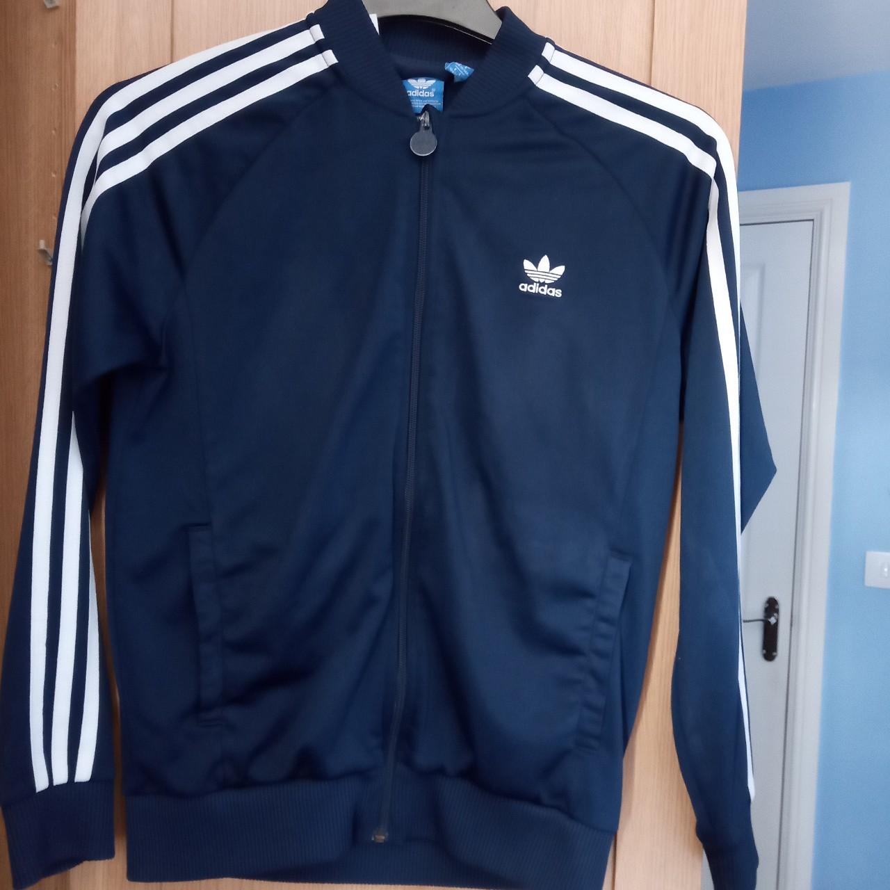 Stormzy deals adidas jacket