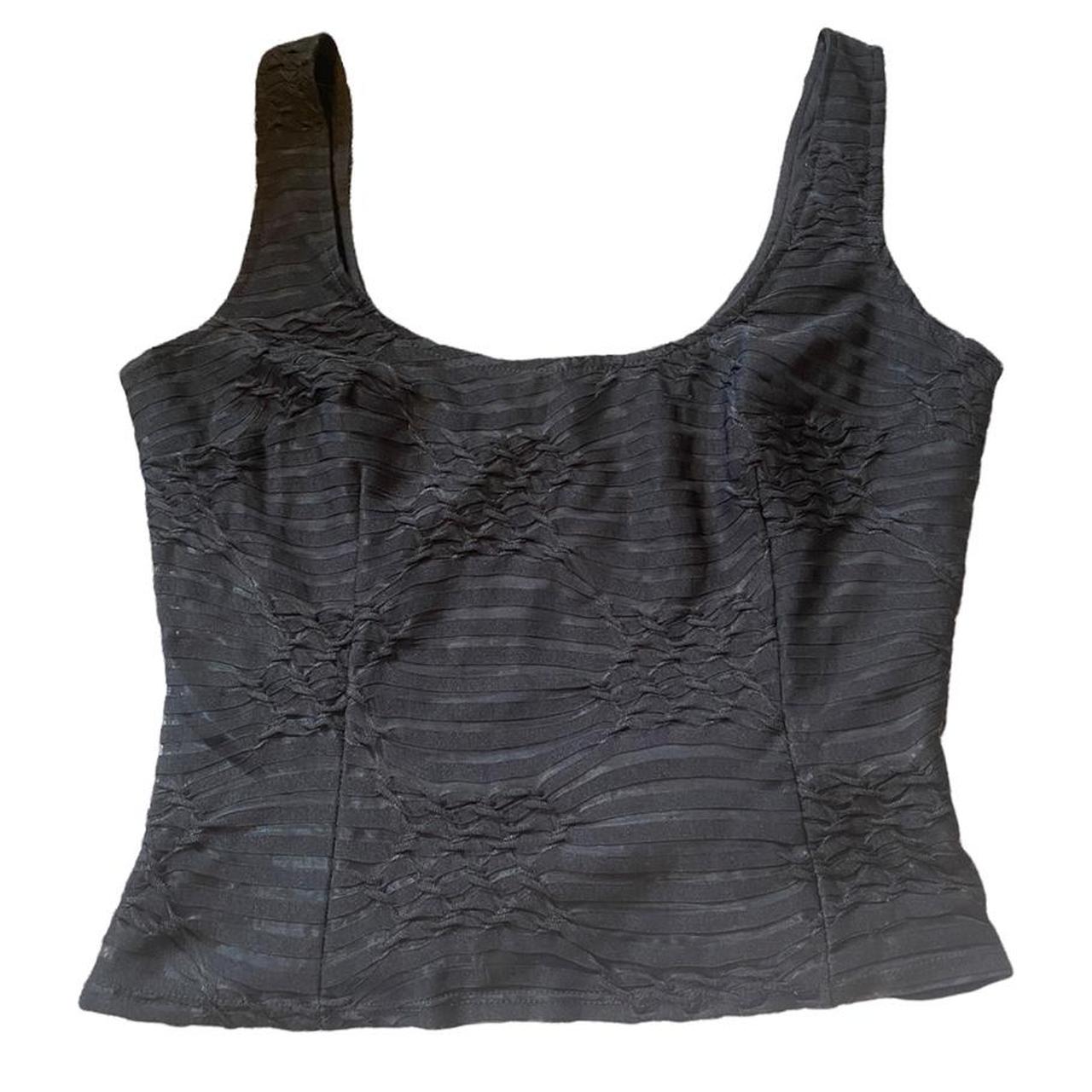 Product Image 1 - vintage 90s-y2k era black bustier