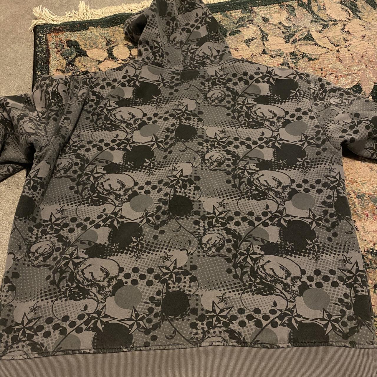 Product Image 3 - y2k all over print black