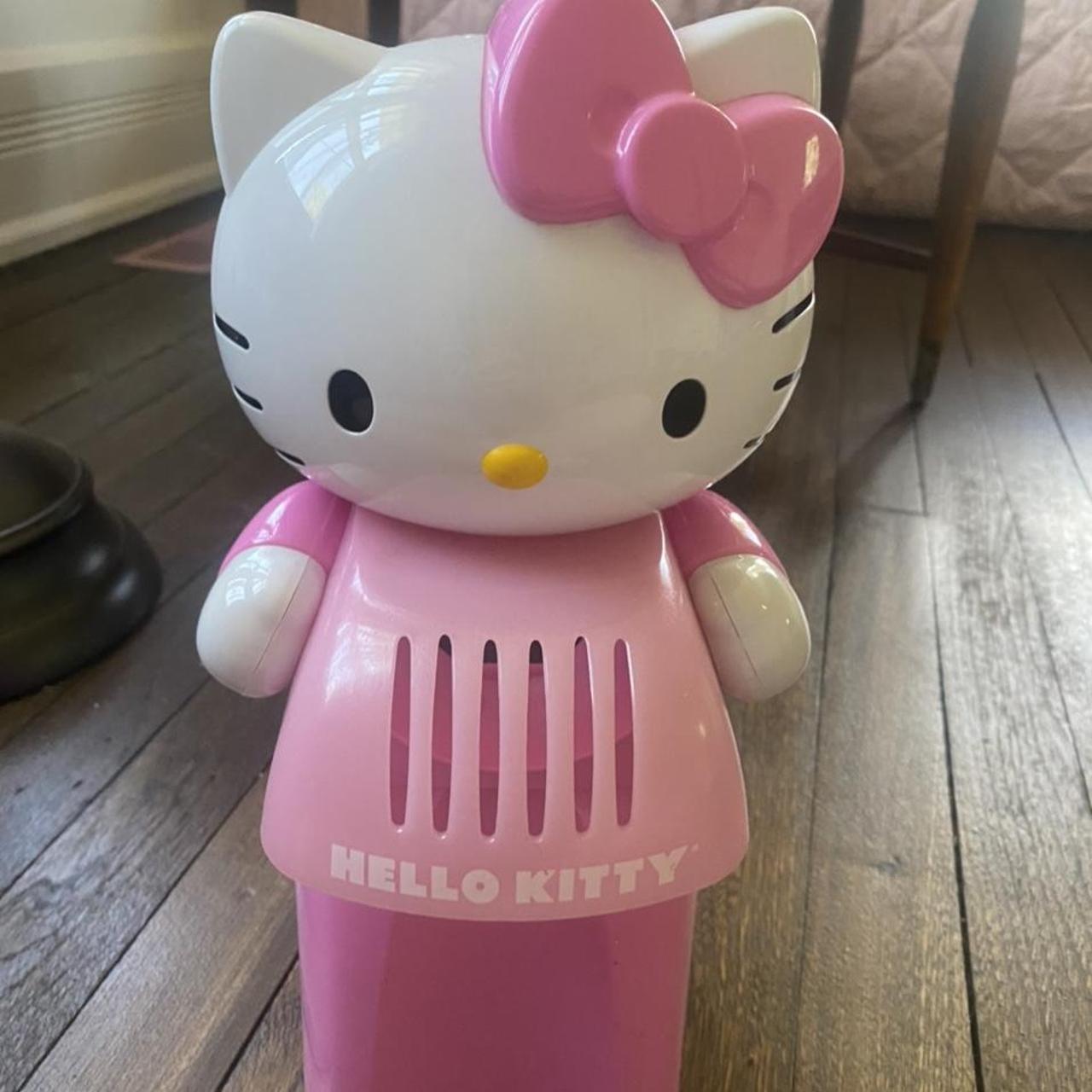 Feline Popcorn Machines : hello kitty popcorn maker