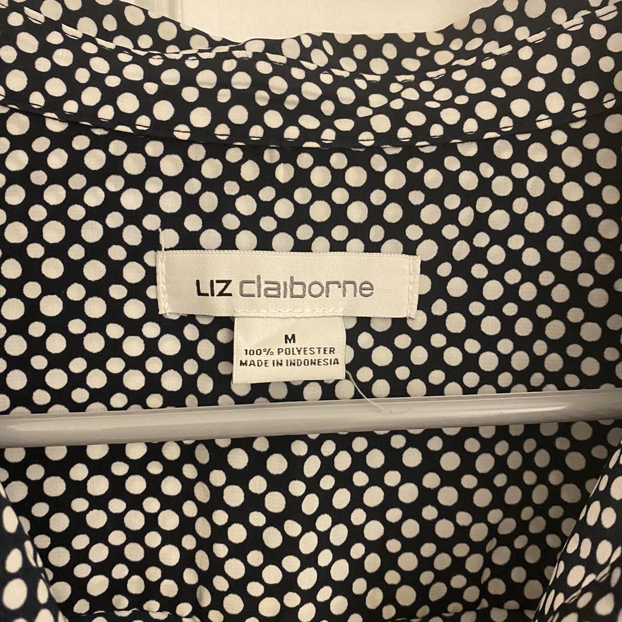 Liz Claiborne Women's Blouse (2)
