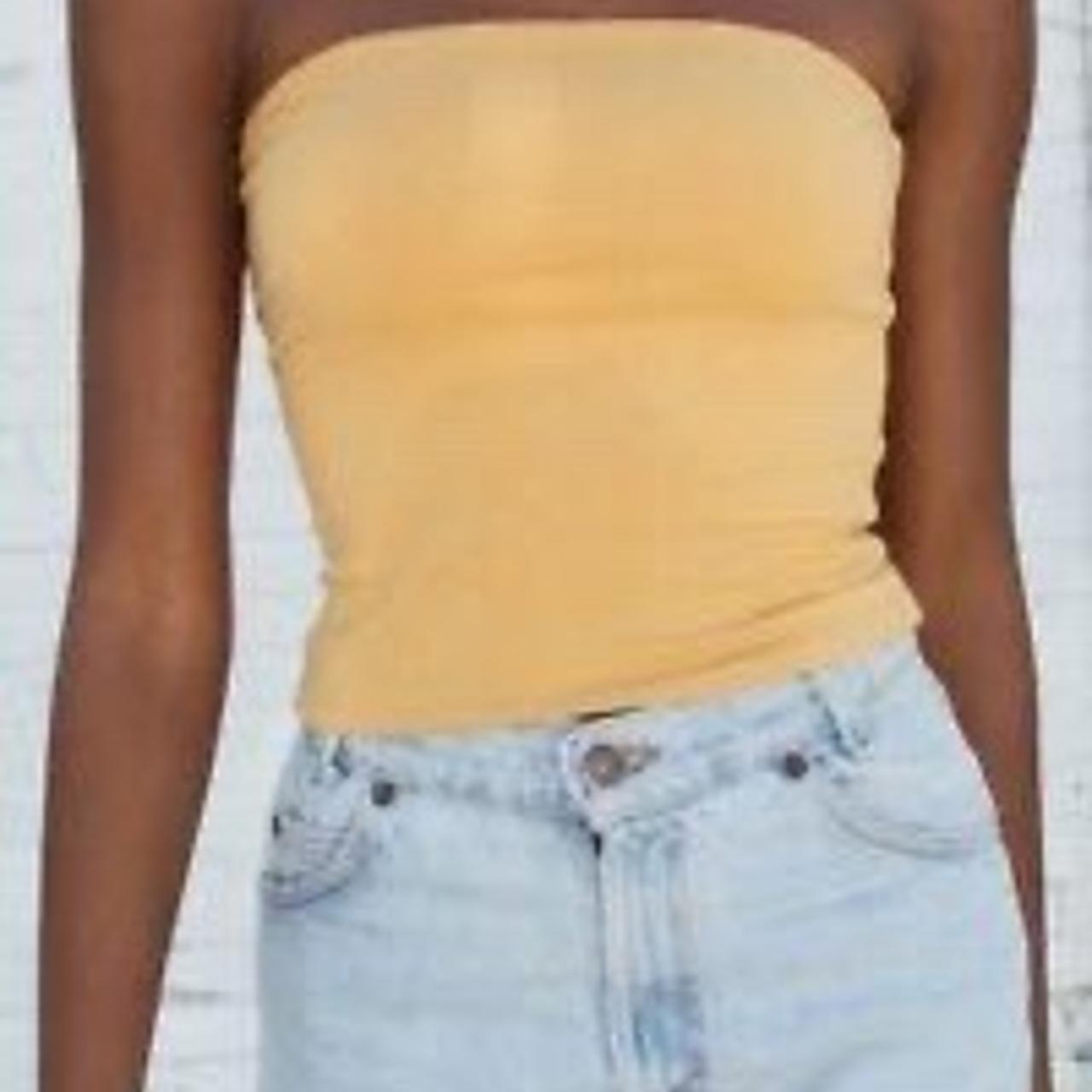 BRANDY MELVILLE “Jenny Tube Top”