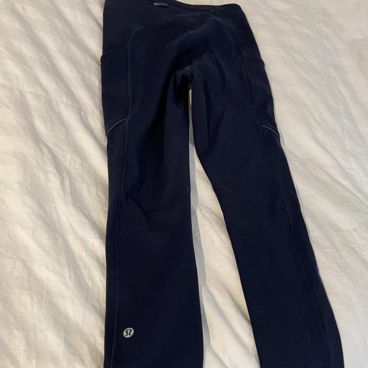 brandnew lululemon leggings fast and free size 2... Depop