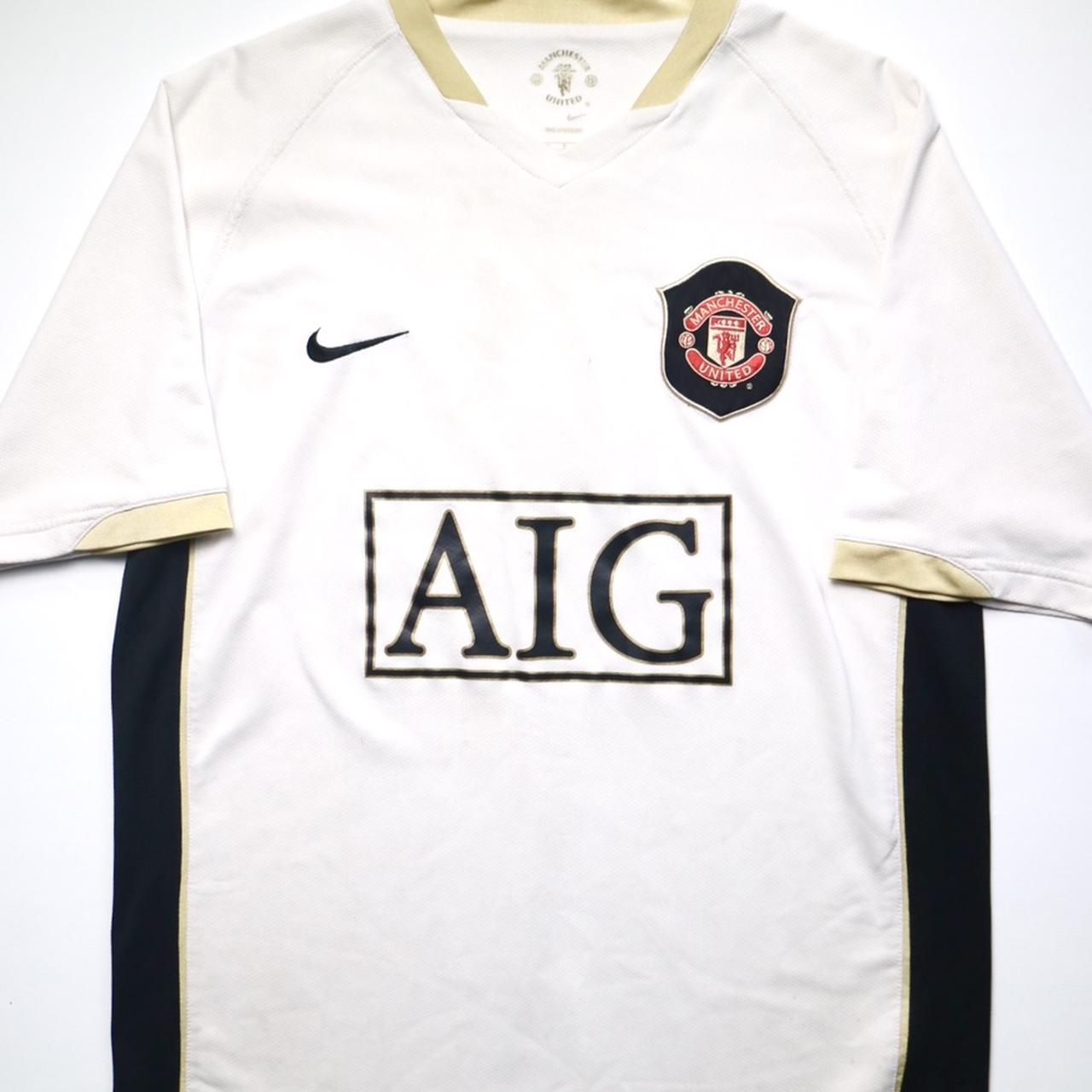 07 08 manchester united kit