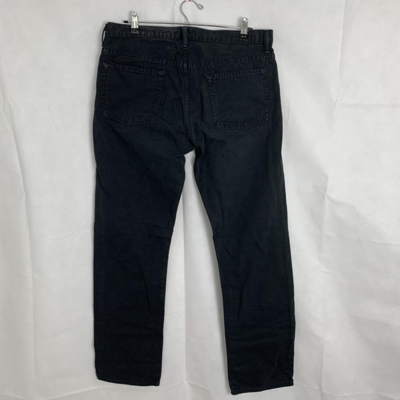 Club Monaco Men’s Slim Straight Jeans - Size: 34... - Depop