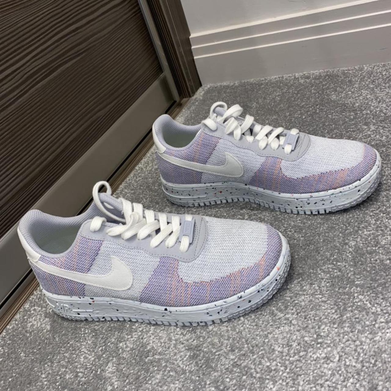 mens air force 1 crater