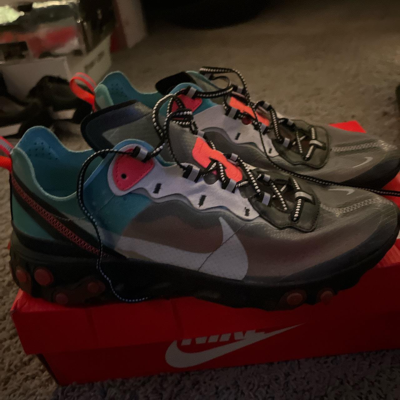 nike react rare