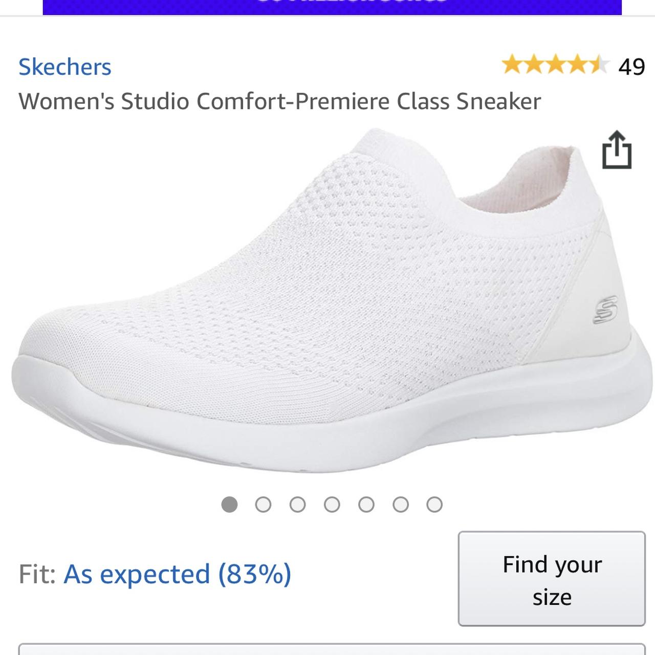 Skechers Women's Trainers | Depop