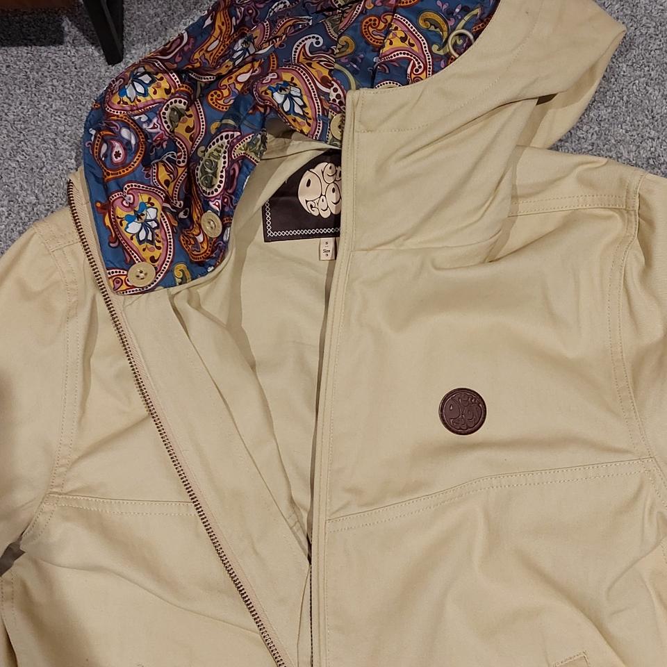 Pretty green beckford outlet jacket